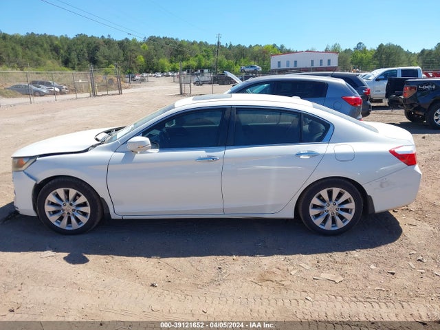 Honda Accord Ex-l 2014 1HGCR2F83EA096608 Image 14