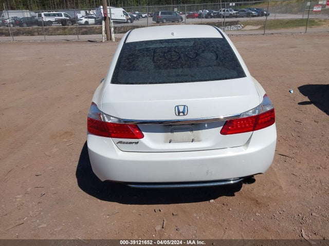Honda Accord Ex-l 2014 1HGCR2F83EA096608 Image 16