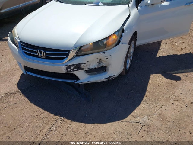 Honda Accord Ex-l 2014 1HGCR2F83EA096608 Image 17