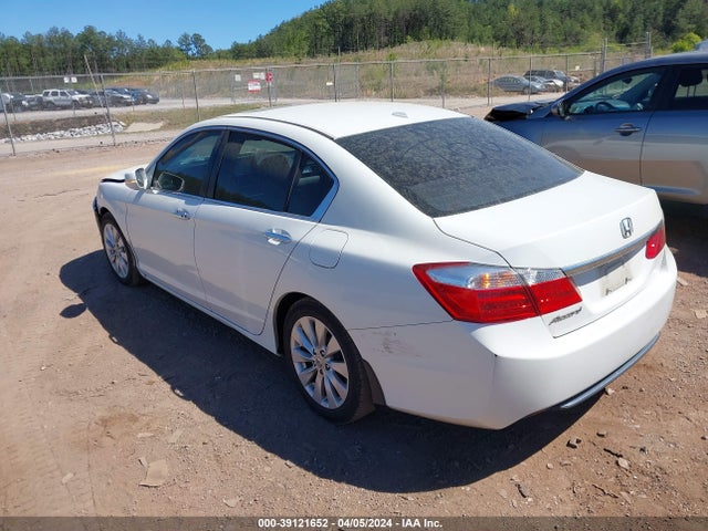 Honda Accord Ex-l 2014 1HGCR2F83EA096608 Image 3