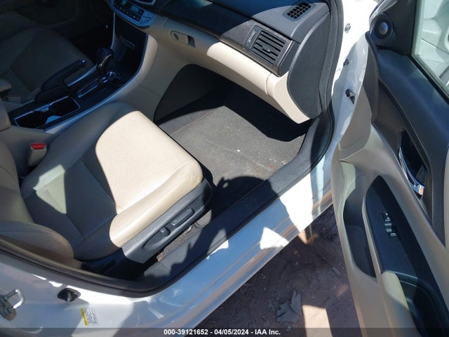 Honda Accord Ex-l 2014 1HGCR2F83EA096608 Image 5