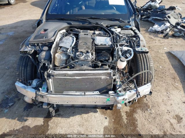 W1KZF6BB7MA933004 Mercedes-Benz Amg E 53 4matic