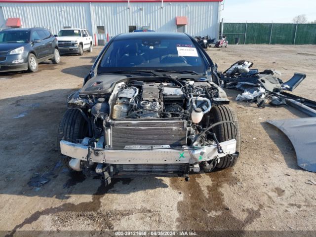 W1KZF6BB7MA933004 Mercedes-Benz Amg E 53 4matic