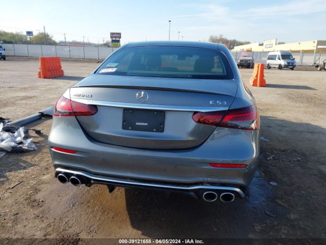 W1KZF6BB7MA933004 Mercedes-Benz Amg E 53 4matic