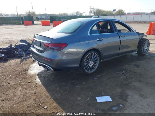 W1KZF6BB7MA933004 Mercedes-Benz Amg E 53 4matic