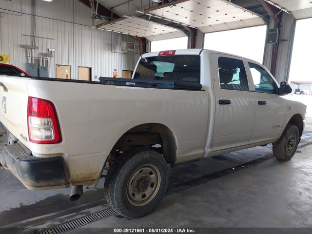 3C6UR5CL9KG631975 RAM 2500 Tradesman  4x4 6'4 Box