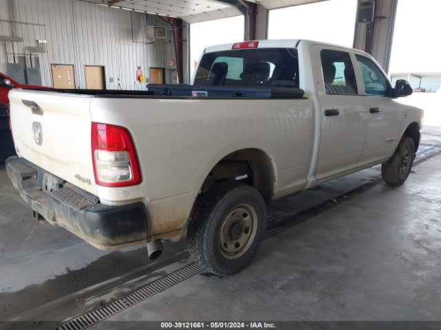 3C6UR5CL9KG631975 RAM 2500 Tradesman  4x4 6'4 Box