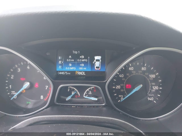 Ford FOCUS S 2018 1FADP3E20JL227736 Image 7