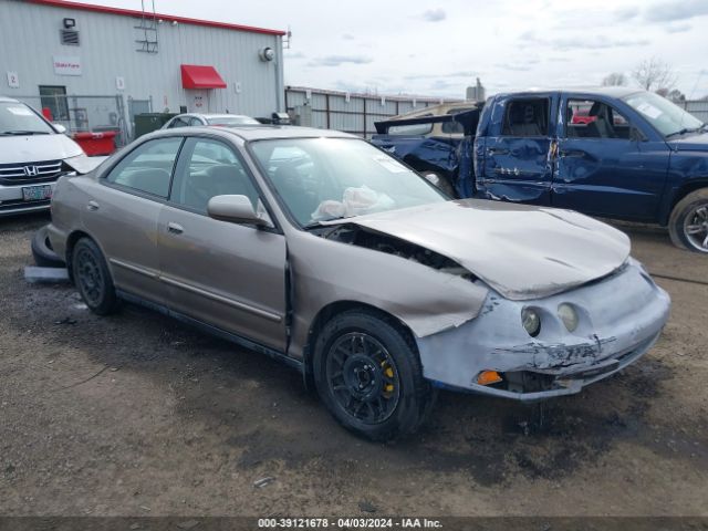 Auction sale of the 1996 Acura Integra Ls, vin: JH4DB7553TS005581, lot number: 39121678