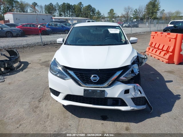 Nissan SENTRA S 2019 3N1AB7AP0KY361033 Image 12
