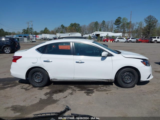 Nissan SENTRA S 2019 3N1AB7AP0KY361033 Image 13