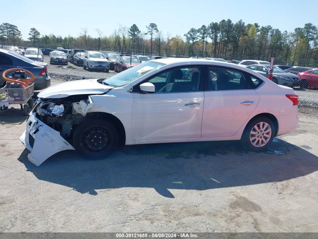 Nissan SENTRA S 2019 3N1AB7AP0KY361033 Image 14