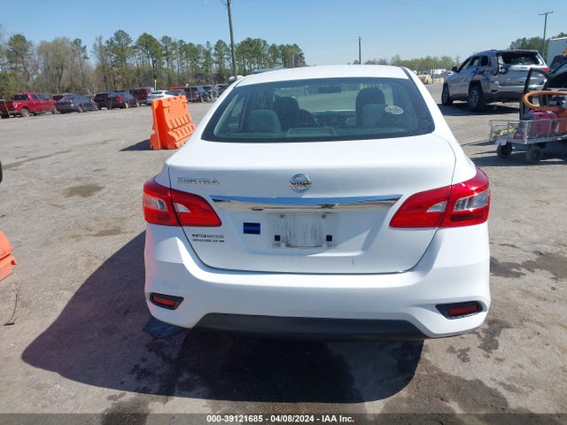 Nissan SENTRA S 2019 3N1AB7AP0KY361033 Image 16