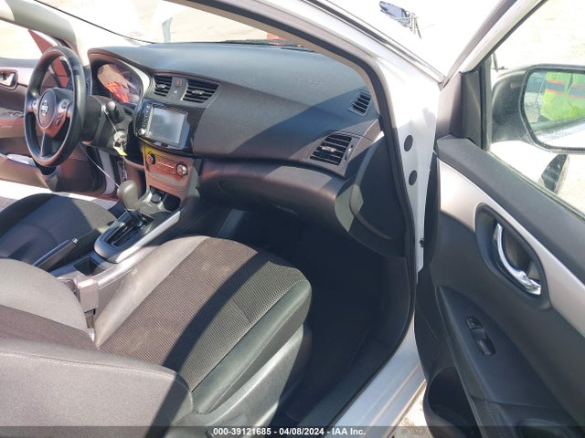 Nissan SENTRA S 2019 3N1AB7AP0KY361033 Image 5
