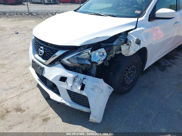 Nissan SENTRA S 2019 3N1AB7AP0KY361033 Image 6