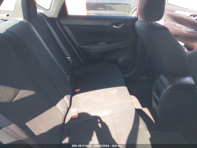 Nissan SENTRA S 2019 3N1AB7AP0KY361033 Image 8