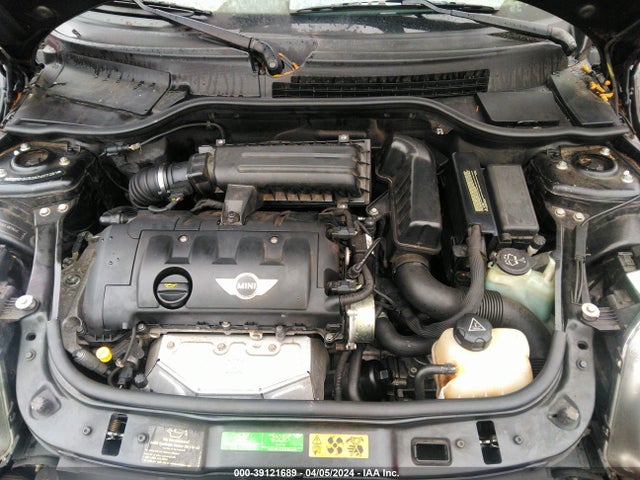 2010 MINI COOPER WMWMF3C52ATU77261 Photo 9