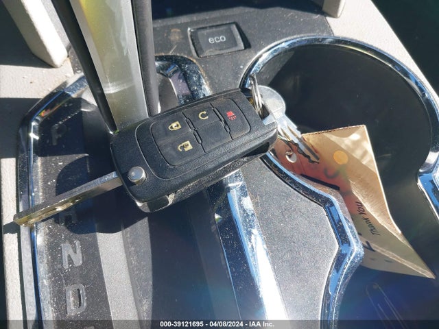 Chevrolet EQUINOX 1LT 2015 2GNFLFEK4F6338247 Image 11