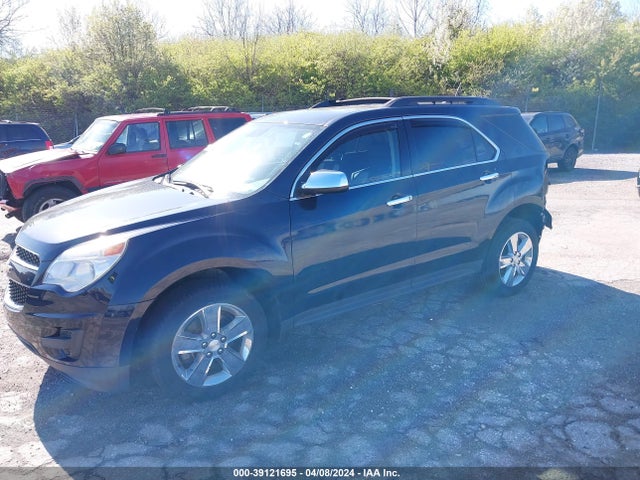 Chevrolet EQUINOX 1LT 2015 2GNFLFEK4F6338247 Image 2