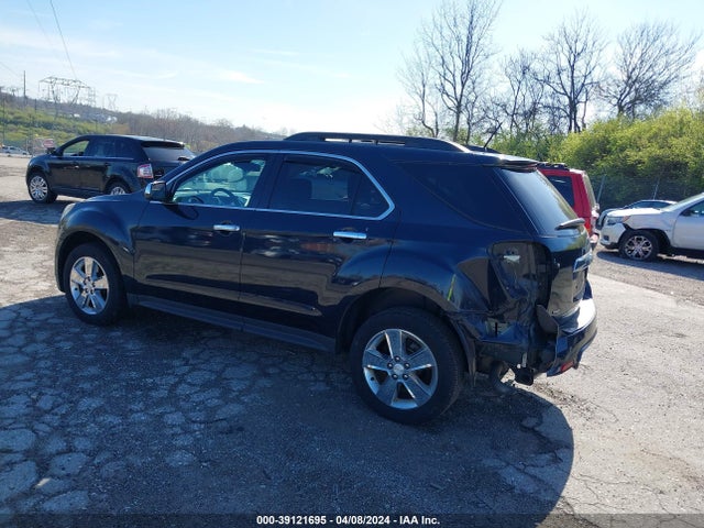 Chevrolet EQUINOX 1LT 2015 2GNFLFEK4F6338247 Image 3