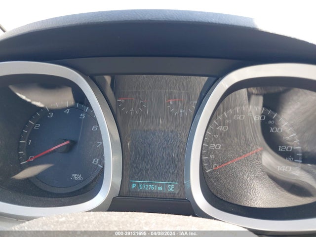 Chevrolet EQUINOX 1LT 2015 2GNFLFEK4F6338247 Image 7