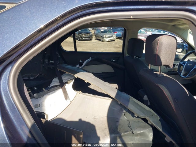 Chevrolet EQUINOX 1LT 2015 2GNFLFEK4F6338247 Image 8