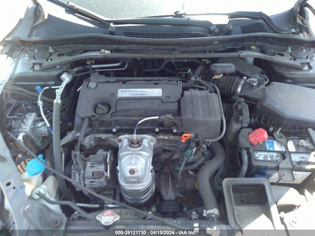 Honda Accord Ex-l 2015 1HGCR2F84FA072853 Image 10