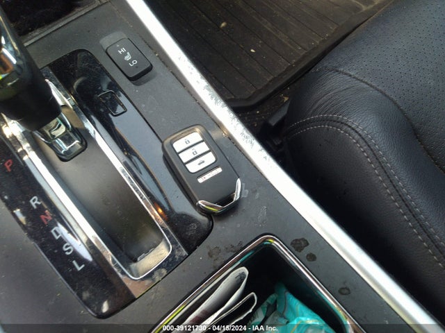 Honda Accord Ex-l 2015 1HGCR2F84FA072853 Image 11