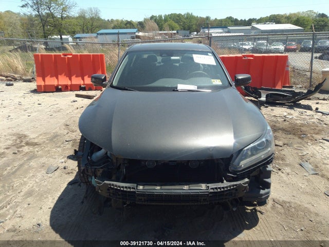 Honda Accord Ex-l 2015 1HGCR2F84FA072853 Image 12