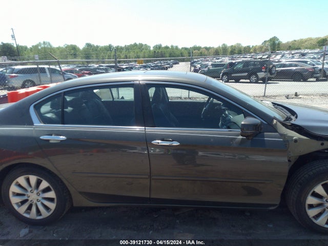 Honda Accord Ex-l 2015 1HGCR2F84FA072853 Image 13