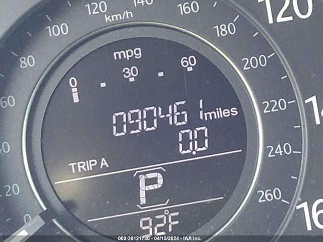 Honda Accord Ex-l 2015 1HGCR2F84FA072853 Image 15
