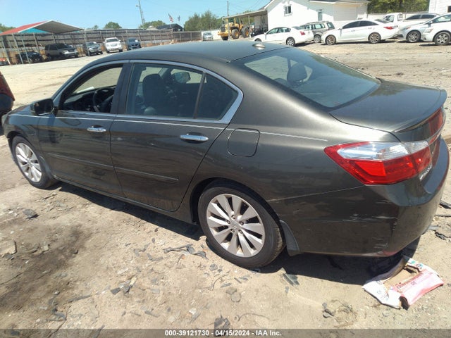 Honda Accord Ex-l 2015 1HGCR2F84FA072853 Image 3