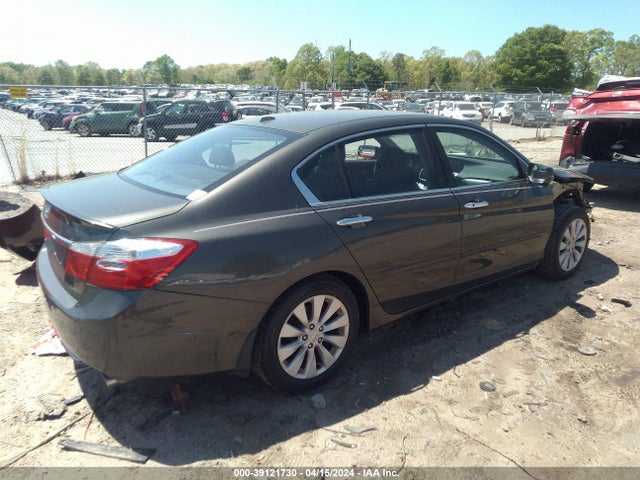 Honda Accord Ex-l 2015 1HGCR2F84FA072853 Image 4