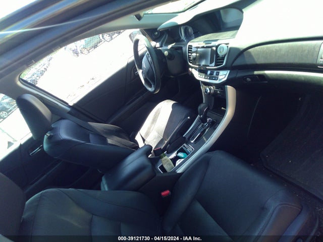 Honda Accord Ex-l 2015 1HGCR2F84FA072853 Image 5
