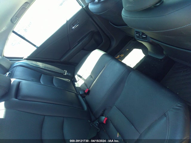 Honda Accord Ex-l 2015 1HGCR2F84FA072853 Image 8