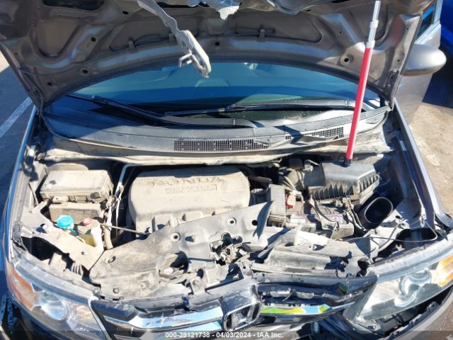 5FNRL5H35GB031878 Honda ODYSSEY SE
