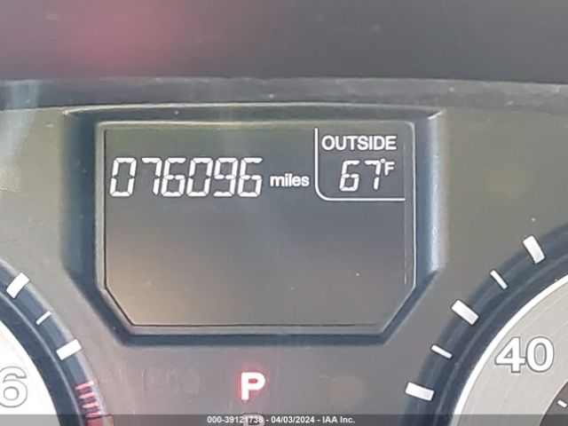 5FNRL5H35GB031878 Honda ODYSSEY SE