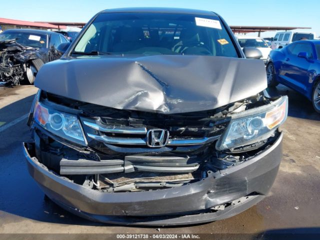 5FNRL5H35GB031878 Honda ODYSSEY SE