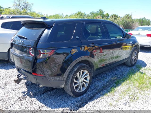SALCR2BG0GH575079 Land Rover Discovery Sport Hse