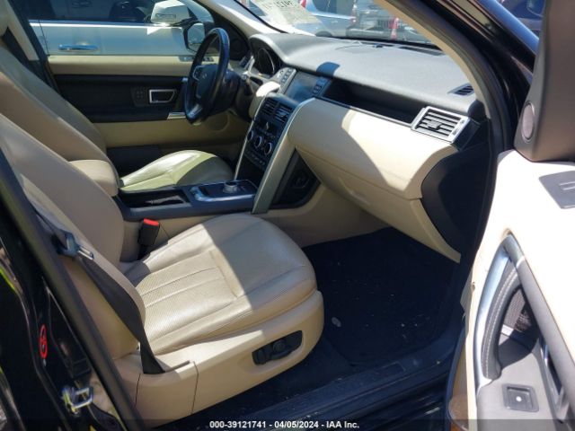 SALCR2BG0GH575079 Land Rover Discovery Sport Hse