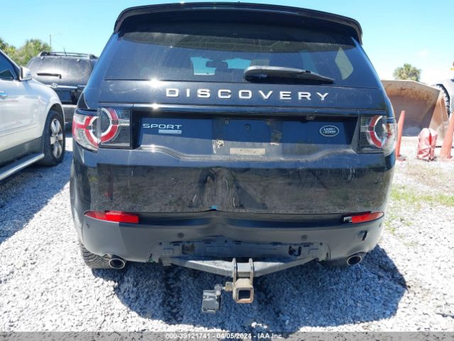 SALCR2BG0GH575079 Land Rover Discovery Sport Hse