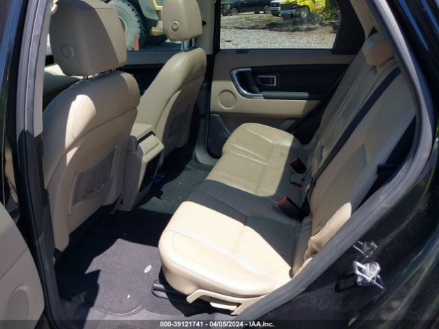 SALCR2BG0GH575079 Land Rover Discovery Sport Hse