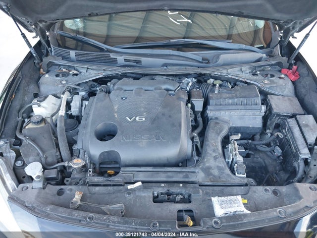 Nissan Maxima 2017 1N4AA6AP2HC386503 Image 10