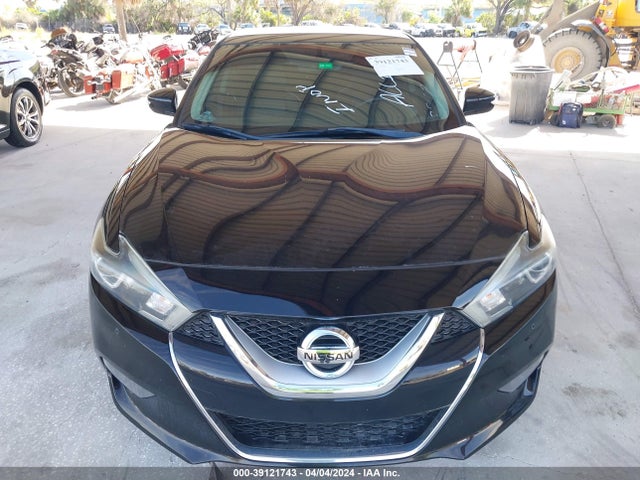 Nissan Maxima 2017 1N4AA6AP2HC386503 Image 12