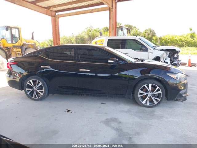 Nissan Maxima 2017 1N4AA6AP2HC386503 Image 13