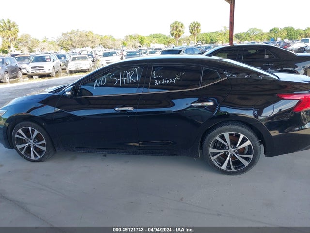 Nissan Maxima 2017 1N4AA6AP2HC386503 Image 14