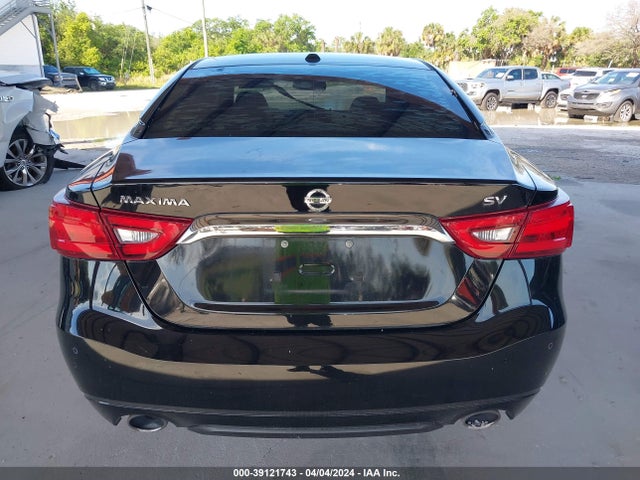Nissan Maxima 2017 1N4AA6AP2HC386503 Image 16