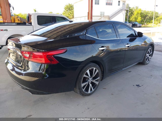 Nissan Maxima 2017 1N4AA6AP2HC386503 Image 4