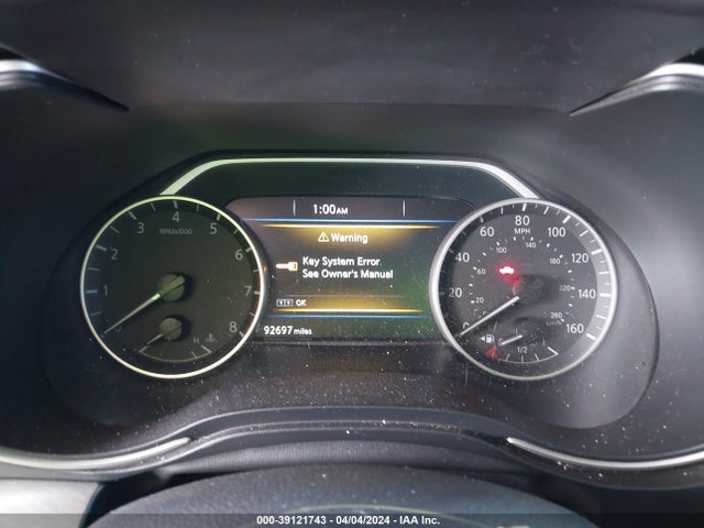 Nissan Maxima 2017 1N4AA6AP2HC386503 Image 7