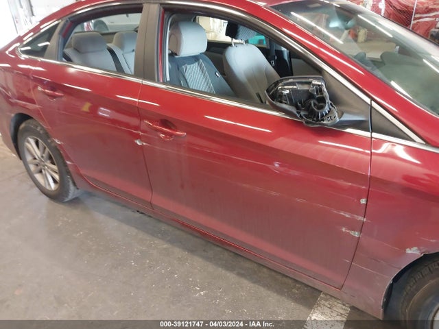 Hyundai SONATA SE 2016 5NPE24AF4GH384243 Image 14